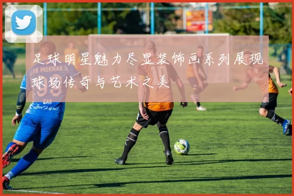 足球明星魅力尽显装饰画系列展现球场传奇与艺术之美