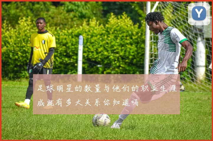 足球明星的数量与他们的职业生涯成就有多大关系你知道吗