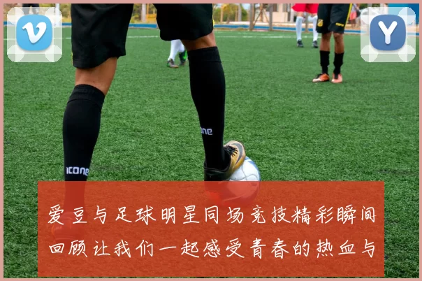爱豆与足球明星同场竞技精彩瞬间回顾让我们一起感受青春的热血与激情