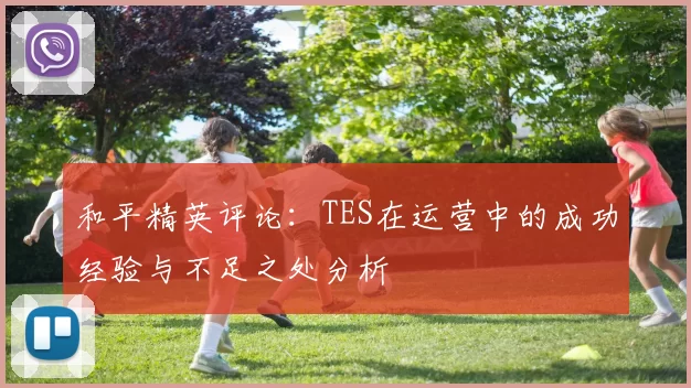 和平精英评论：TES在运营中的成功经验与不足之处分析