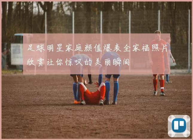 足球明星家庭颜值爆表全家福照片欣赏让你惊叹的美丽瞬间