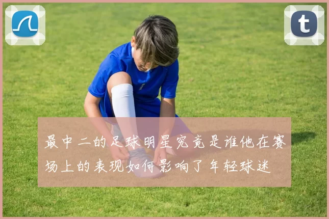 最中二的足球明星究竟是谁他在赛场上的表现如何影响了年轻球迷