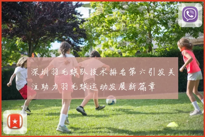 深圳羽毛球队技术排名第六引发关注助力羽毛球运动发展新篇章