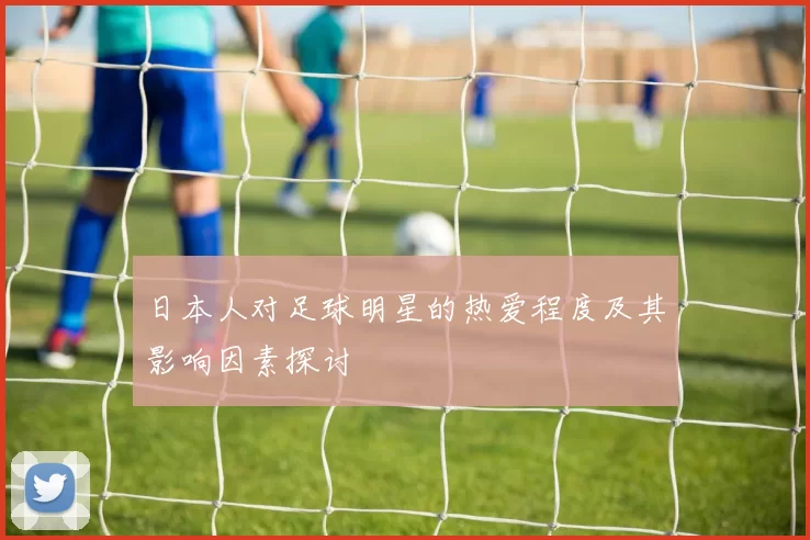 日本人对足球明星的热爱程度及其影响因素探讨