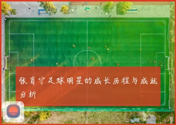 张育宁足球明星的成长历程与成就分析