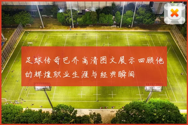 足球传奇巴乔高清图文展示回顾他的辉煌职业生涯与经典瞬间