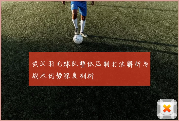 武汉羽毛球队整体压制打法解析与战术优势深度剖析