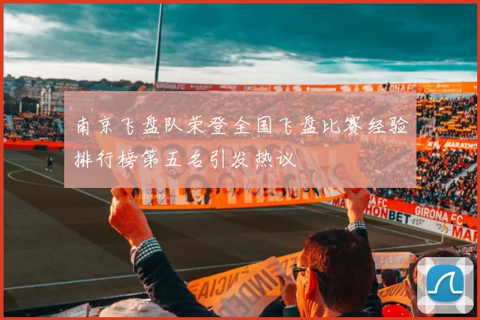 南京飞盘队荣登全国飞盘比赛经验排行榜第五名引发热议
