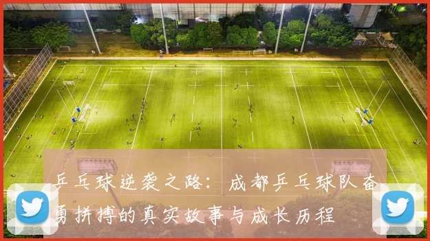 乒乓球逆袭之路：成都乒乓球队奋勇拼搏的真实故事与成长历程
