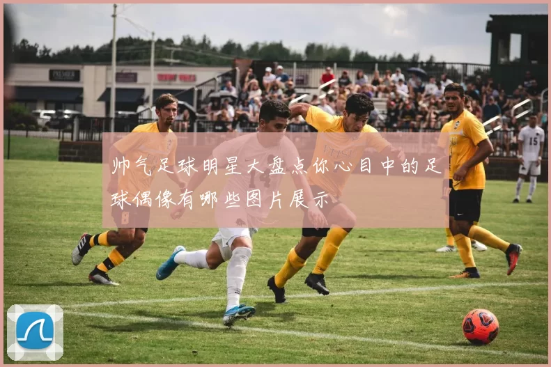 帅气足球明星大盘点你心目中的足球偶像有哪些图片展示