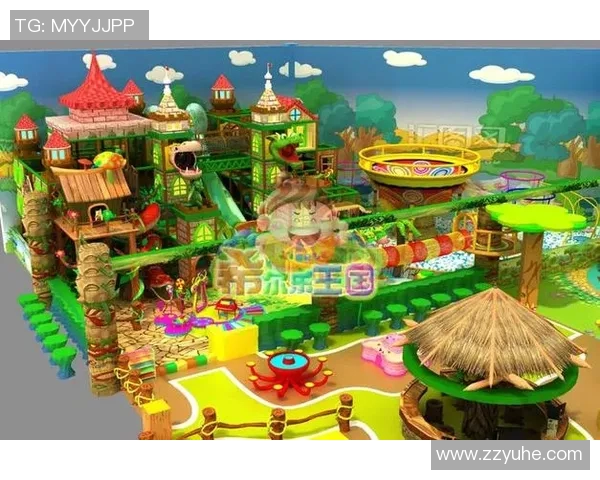 游乐场玩具的奇幻世界:探索儿童乐园中的欢乐与创意